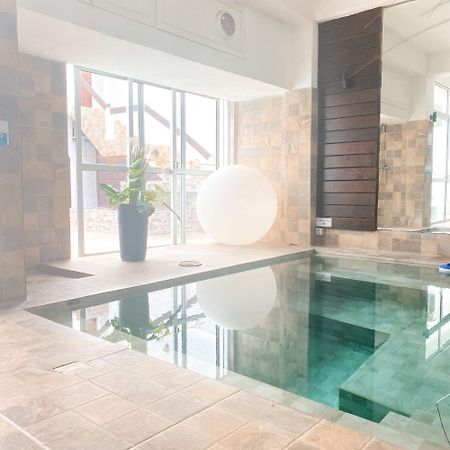 Hotel Lujan ปีรีอาโปลิส ภายนอก รูปภาพ