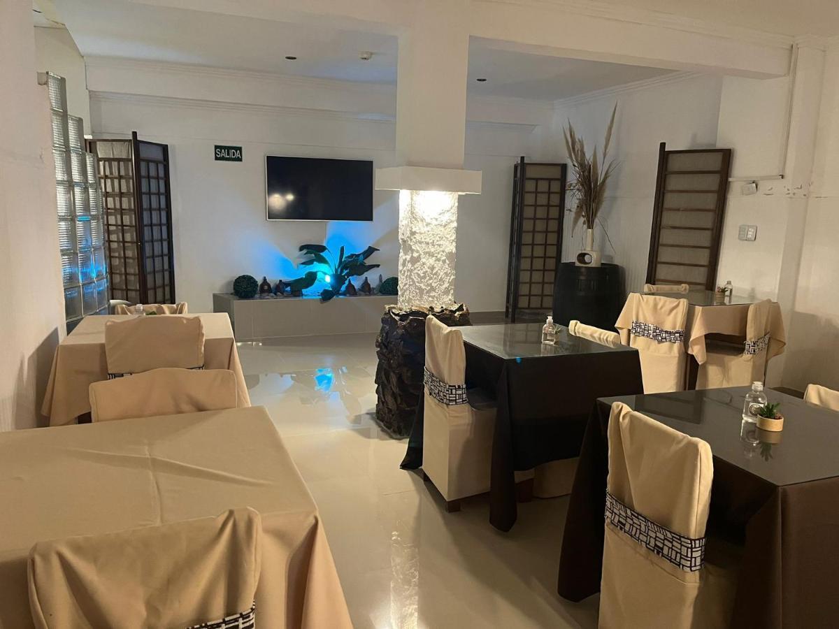Hotel Lujan ปีรีอาโปลิส ภายนอก รูปภาพ