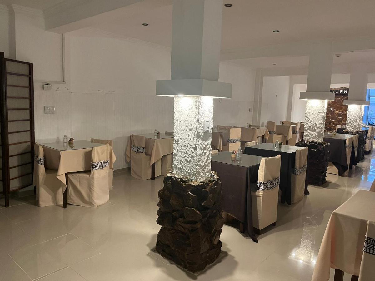 Hotel Lujan ปีรีอาโปลิส ภายนอก รูปภาพ