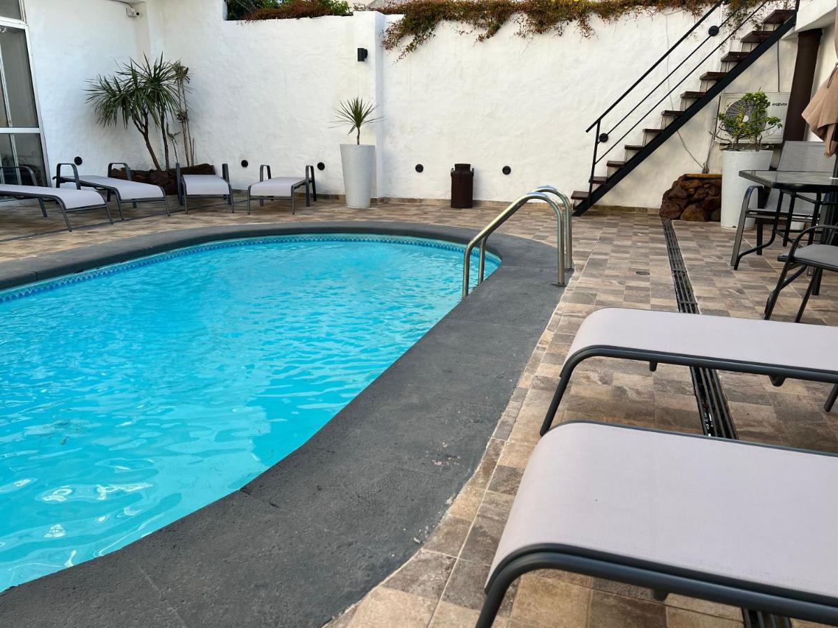 Hotel Lujan ปีรีอาโปลิส ภายนอก รูปภาพ