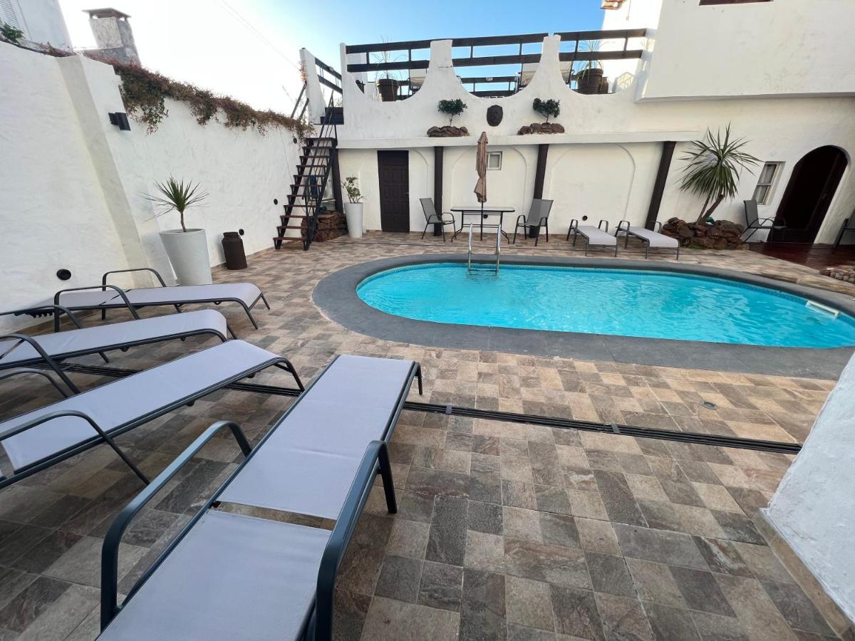 Hotel Lujan ปีรีอาโปลิส ภายนอก รูปภาพ