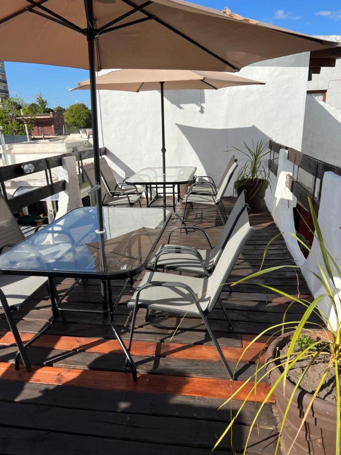 Hotel Lujan ปีรีอาโปลิส ภายนอก รูปภาพ