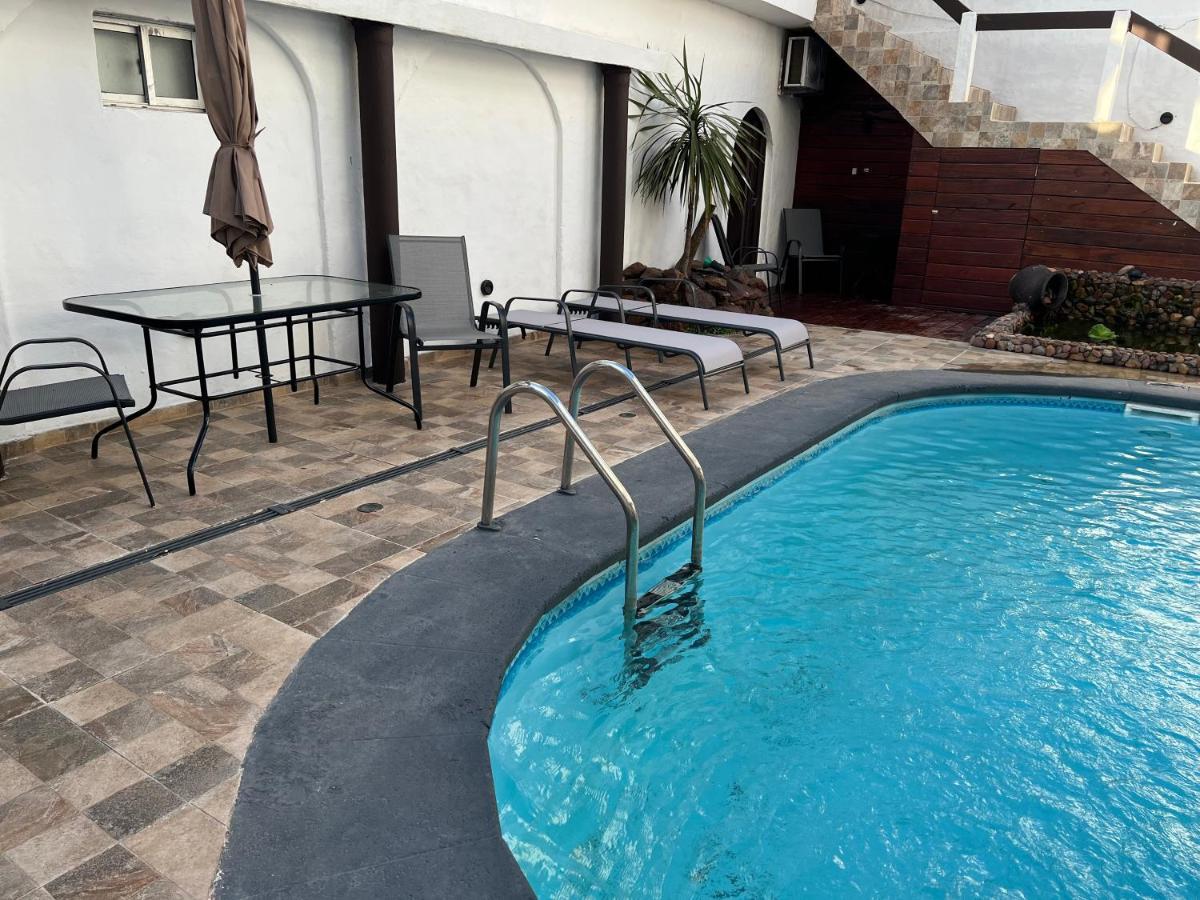 Hotel Lujan ปีรีอาโปลิส ภายนอก รูปภาพ