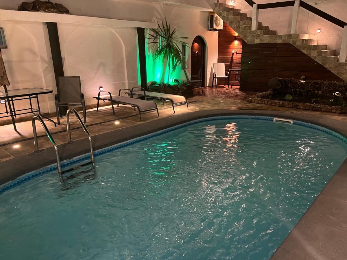 Hotel Lujan ปีรีอาโปลิส ภายนอก รูปภาพ