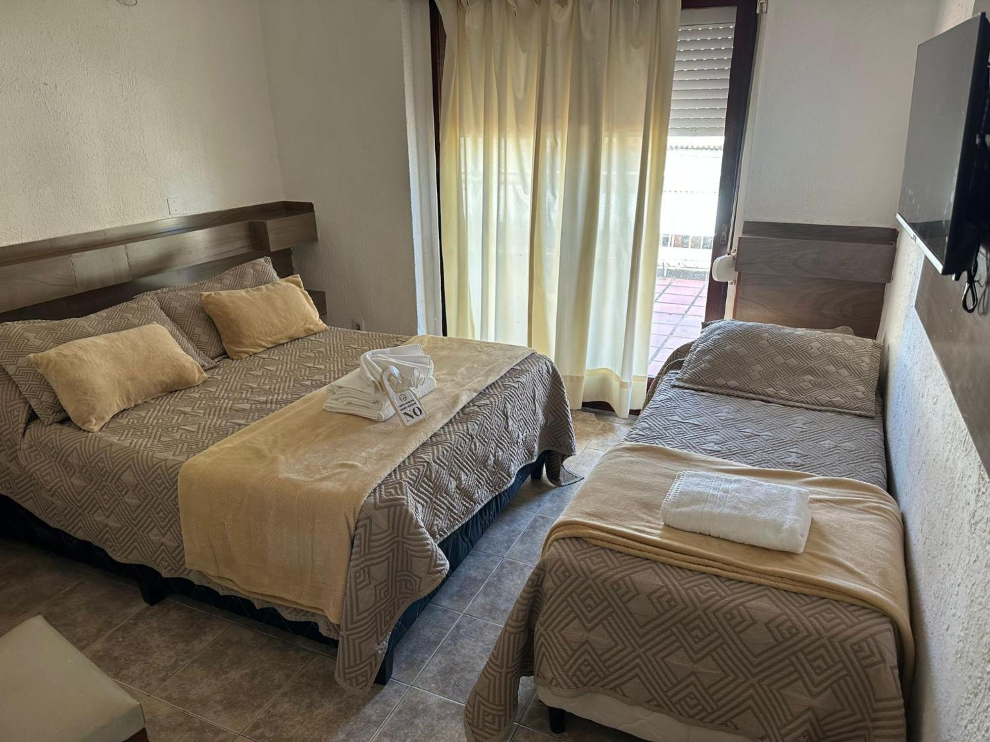 Hotel Lujan ปีรีอาโปลิส ภายนอก รูปภาพ