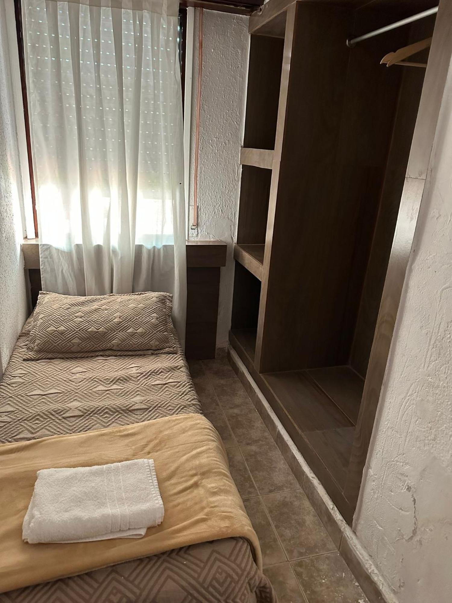 Hotel Lujan ปีรีอาโปลิส ภายนอก รูปภาพ