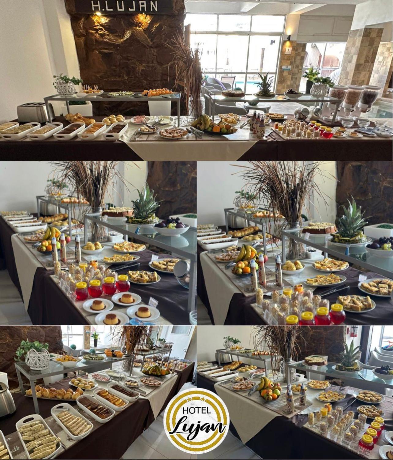 Hotel Lujan ปีรีอาโปลิส ภายนอก รูปภาพ