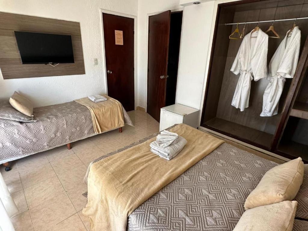 Hotel Lujan ปีรีอาโปลิส ภายนอก รูปภาพ