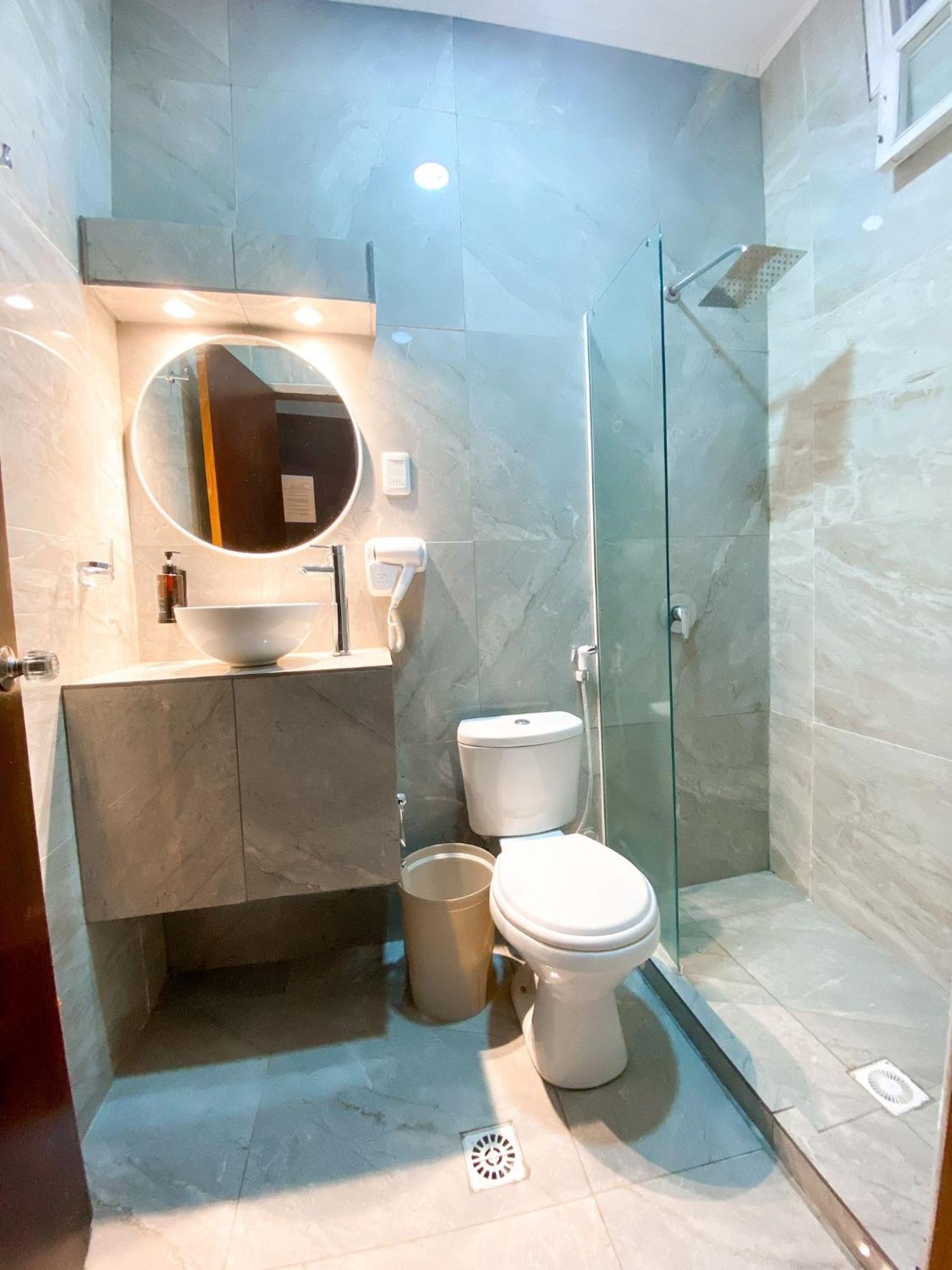 Hotel Lujan ปีรีอาโปลิส ภายนอก รูปภาพ