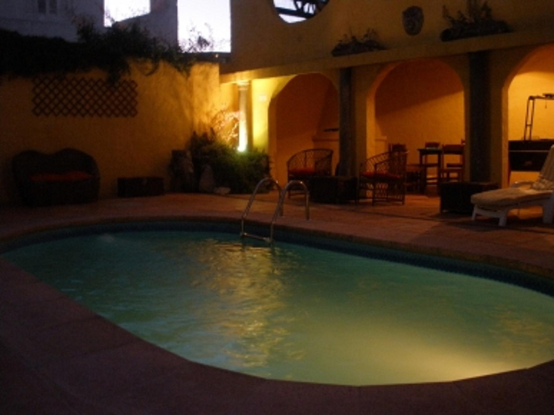 Hotel Lujan ปีรีอาโปลิส ภายนอก รูปภาพ