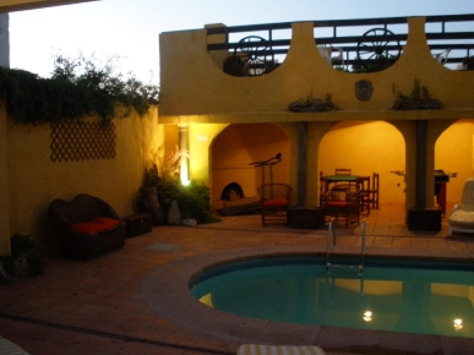 Hotel Lujan ปีรีอาโปลิส ภายนอก รูปภาพ