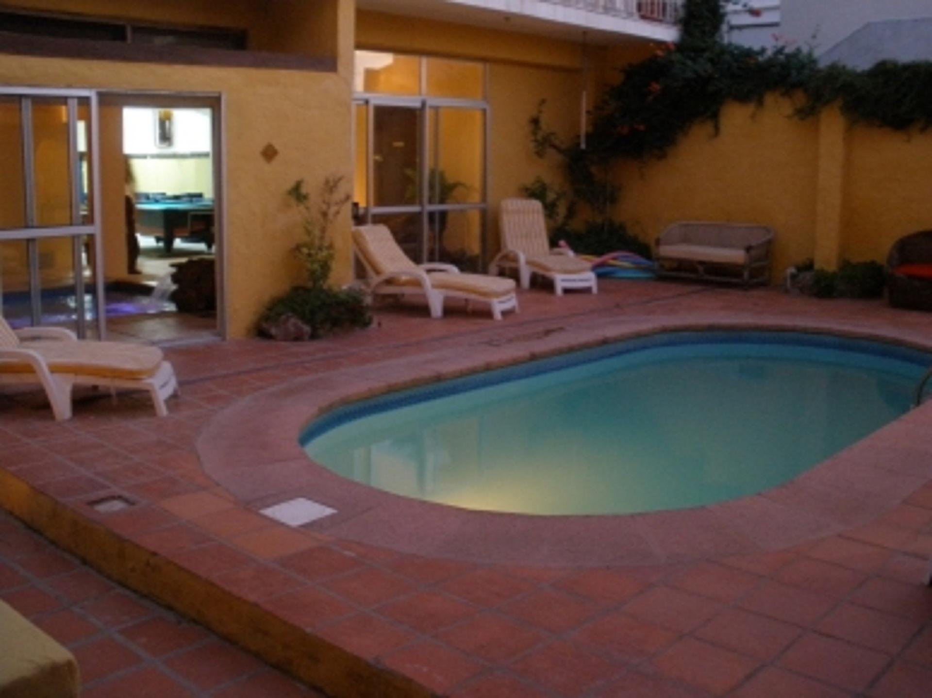 Hotel Lujan ปีรีอาโปลิส ภายนอก รูปภาพ